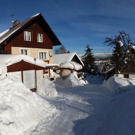 Apartman Klima Vysoké nad Jizerou エクステリア 写真