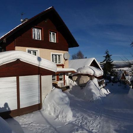 Apartman Klima Vysoké nad Jizerou エクステリア 写真