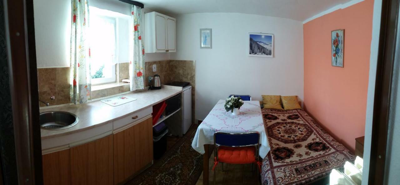 Apartman Klima Vysoké nad Jizerou エクステリア 写真